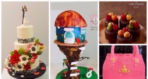 15+ Spectacular and Incredible Cakes