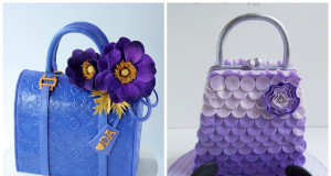 20+ Fantastic HandbagPurse Cakes for Fashionistas