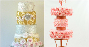 Top 20 Fashion-Inspired Cakes