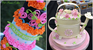The Most Colorful and Joyful Cakes