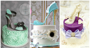 Top 15+ Fabulous High Heel Cakes