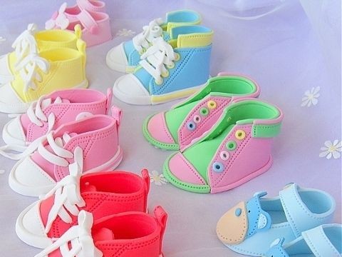 Baby Converse Shoes