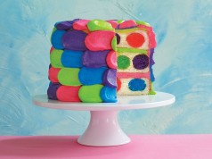 Polka Dot Cake