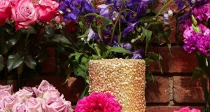 Stylish Wedding Cakes With Classical Details 9