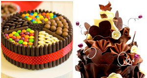 The Top 20+ Unique Chocolate Cakes