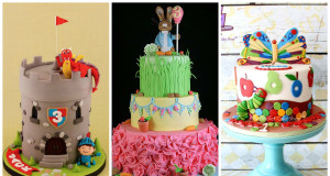Top 20+ Coolest Kiddie Cakes