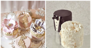 Top 20+ Cutest and Super Lovely Mini Wedding Cakes