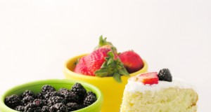Tres Leches Layer Cake