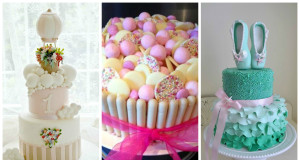 20 Perfect and Lovely Cakes for Your Kids