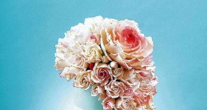 Fashion-Inspired Wedding Cakes