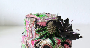 Pretty Pastele Cake