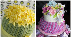 25 Super Adorable and Snappy Cakes