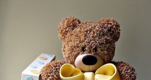 Teddy Bear Cake