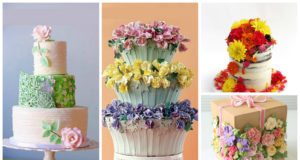 20+ Stylish and Highly Fashionable Cakes