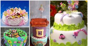 25+ Best Cake Designs Ever
