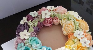 Beautiful cakes - Những mẫu bánh gato đẹp
