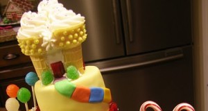 Candy Land Cake