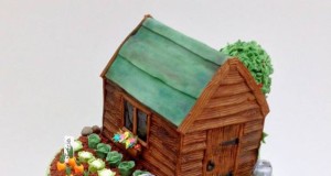 Gardener's Cake