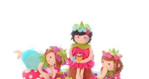 Magical Picnic Cake