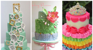 Top 20 Super Unique and Beautiful Cakes