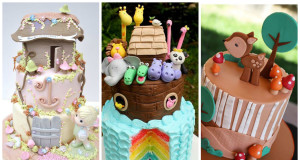 Top 25+ Happiest Cakes for Your Kids
