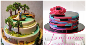 20+ Mind-Blowing Cake Designs