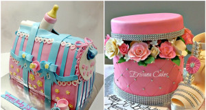 20 Super Fun 3D Cakes for All Ages