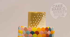Thessalonica Juguilon Cake