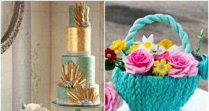 Top 20 Tremendously The Prettiest Cakes