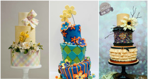 15 Pretty Awesome Cakes