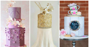 20+ Ever Elegant and Fantastic Cakes
