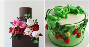 20 Super Exceptional and Elegant Cakes