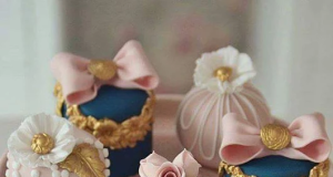 Pretty Mini Balls Cakes