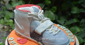 Ching Pranata Shoe Cake