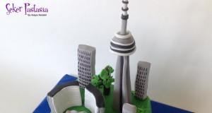 Extremely Amazing Cake by Asiye Aksakal of Şeker Pastasia