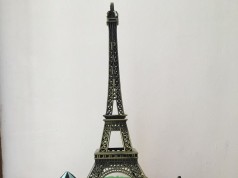 Paris Theme Cake by Sinful Delights