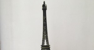 Paris Theme Cake by Sinful Delights