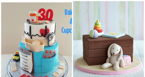 Top 20+ Artistic Cake Designs by Genius Cake Experts