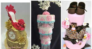 15+ Lovely Cakes That Are So Beautiful To See