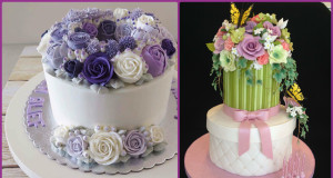 16 Lovely Cake Presentations