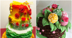 20 Fantastic Cakes From Talented Cakers