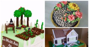 20+ Phenomenal Cakes That You Should Not Miss Seeing