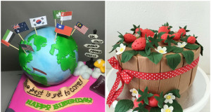 25 Beautiful Cakes That Are Super Precious