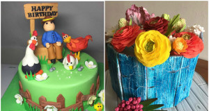 25 Best Cake Designs