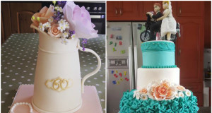 25 Super Magnificent Cakes By Lovely Cake Masters