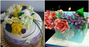 Top 15 Super Inspiring Cakes To All Cake Decorators