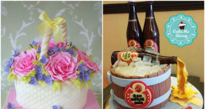 Top 30 Super Inspiring Cakes From Extraordinary Cake Designers
