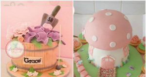 20 Super Stunning Cakes From Few Cake Artists