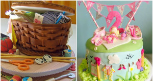 25 Amazing Cake Designs For You