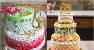 25 Exceptional Cake Masterpieces